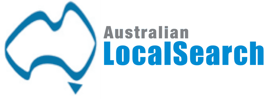 Australian Local Search Logo